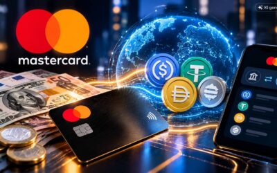 Mastercard BVNK Plattform: Fiat und Stablecoins über eine Schnittstelle