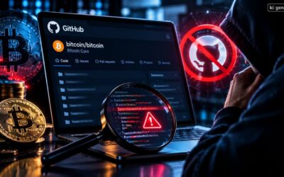 Signierte Merge-Commits: Wie Bitcoin Core GitHub misstraut