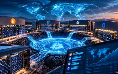 Mining-Pool Hashrate: Anbieter mit 2,3 Prozent Netzanteil stellt Betrieb ein