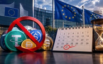 Nicht zugelassene Stablecoins: EU-Aufsicht setzt Plattformen drei Monate Frist