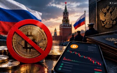 Bitcoin Verbot Russland: Privathandel endet am 1. Juli 2027