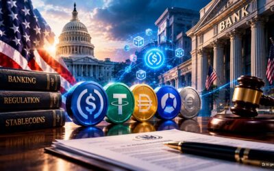 Stablecoin Regulierung USA: Bankenaufsicht OCC legt erste Endregel vor