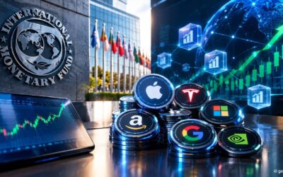 Tokenisierte Aktien: IWF sieht Nachfrage, aber dünnen und schwankenden Handel