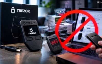 Trezor Wiederverkäufer: Autorisierung endet zum 1. Januar 2027
