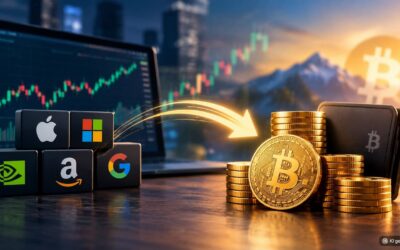 Bitcoin Nachfrage Vorzugsaktien: Fidelity zählt 135.979 BTC