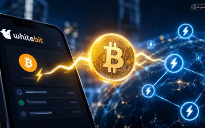 WhiteBIT integriert Lightning Network für Bitcoin-Ein- und Auszahlungen