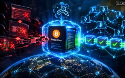 Reproduzierbare Builds: Wie Bitcoin Core Manipulation verhindert