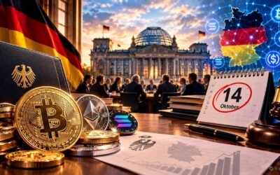 Krypto-Haltefrist-Steuerreform: Kabinett entscheidet am 14. Oktober