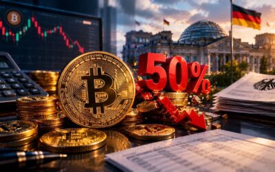 Krypto-Steuerreform: Haltefrist-Ersatzregel trifft Altbestände mit 50 Prozent