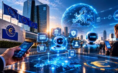EZB Zahlungsverkehr Automatisierung: KI-Agenten für digitalen Euro ab 2027